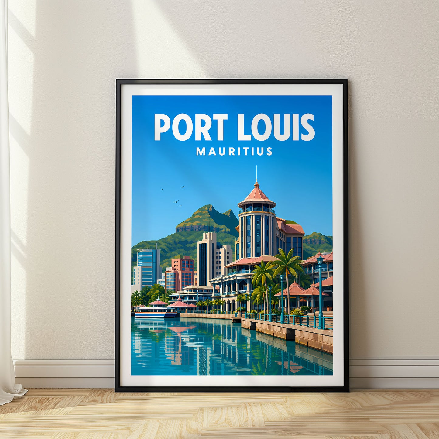 Port Louis, Mauritius