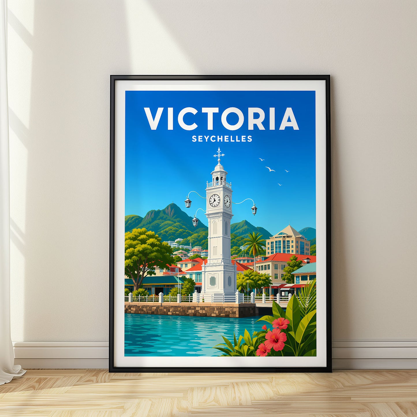 Victoria, Seychelles