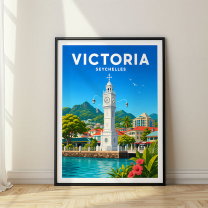 Victoria, Seychelles