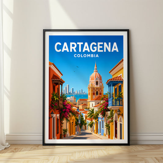 Cartagena, Colombia