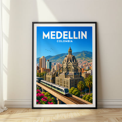 Medellin, Colombia