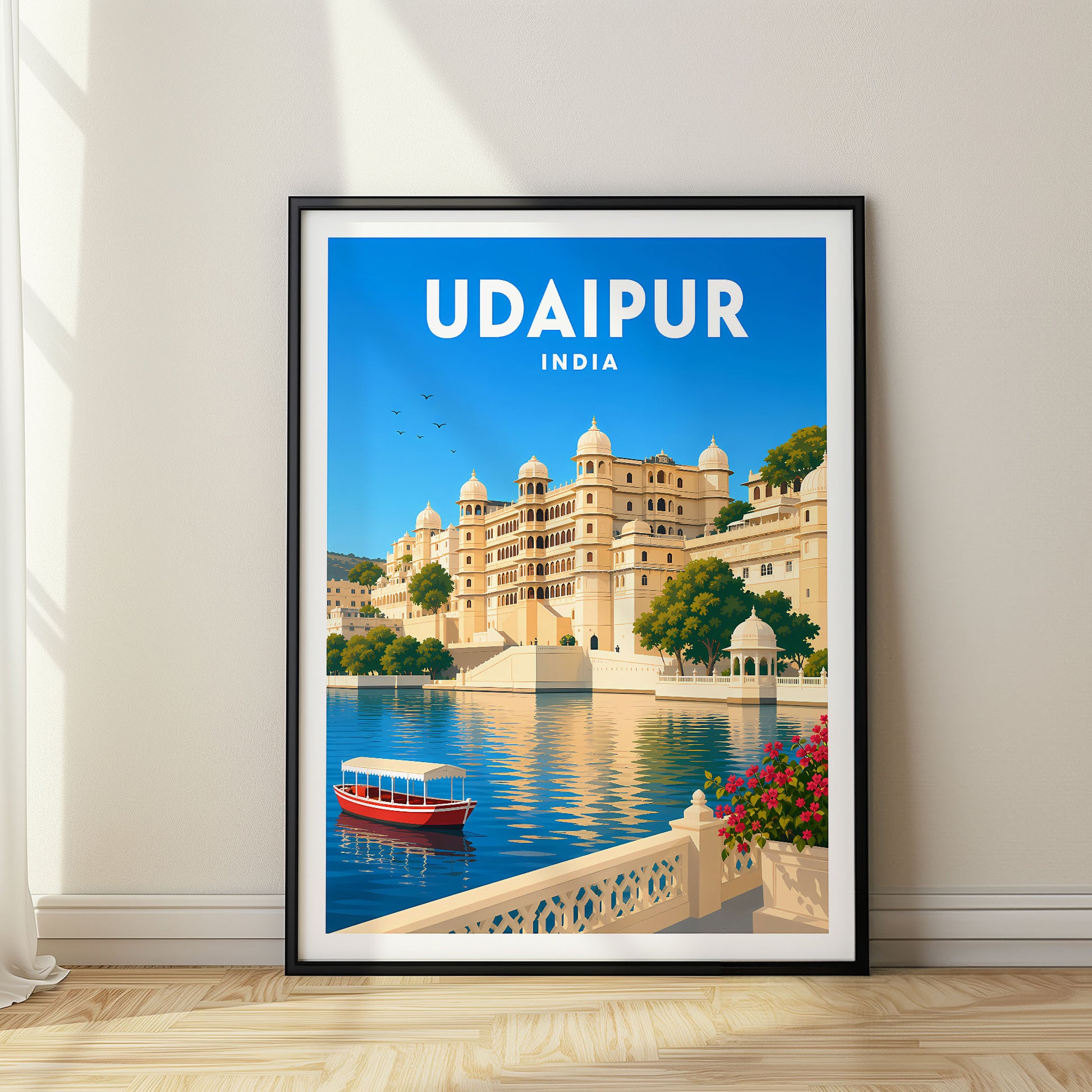 Udaipur, India