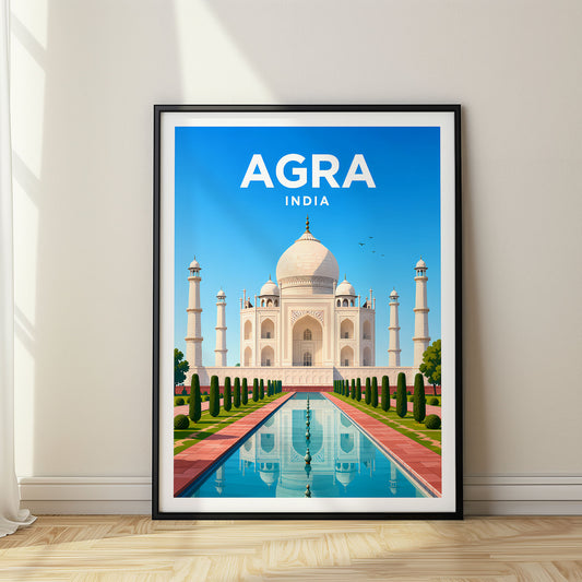 Agra, India