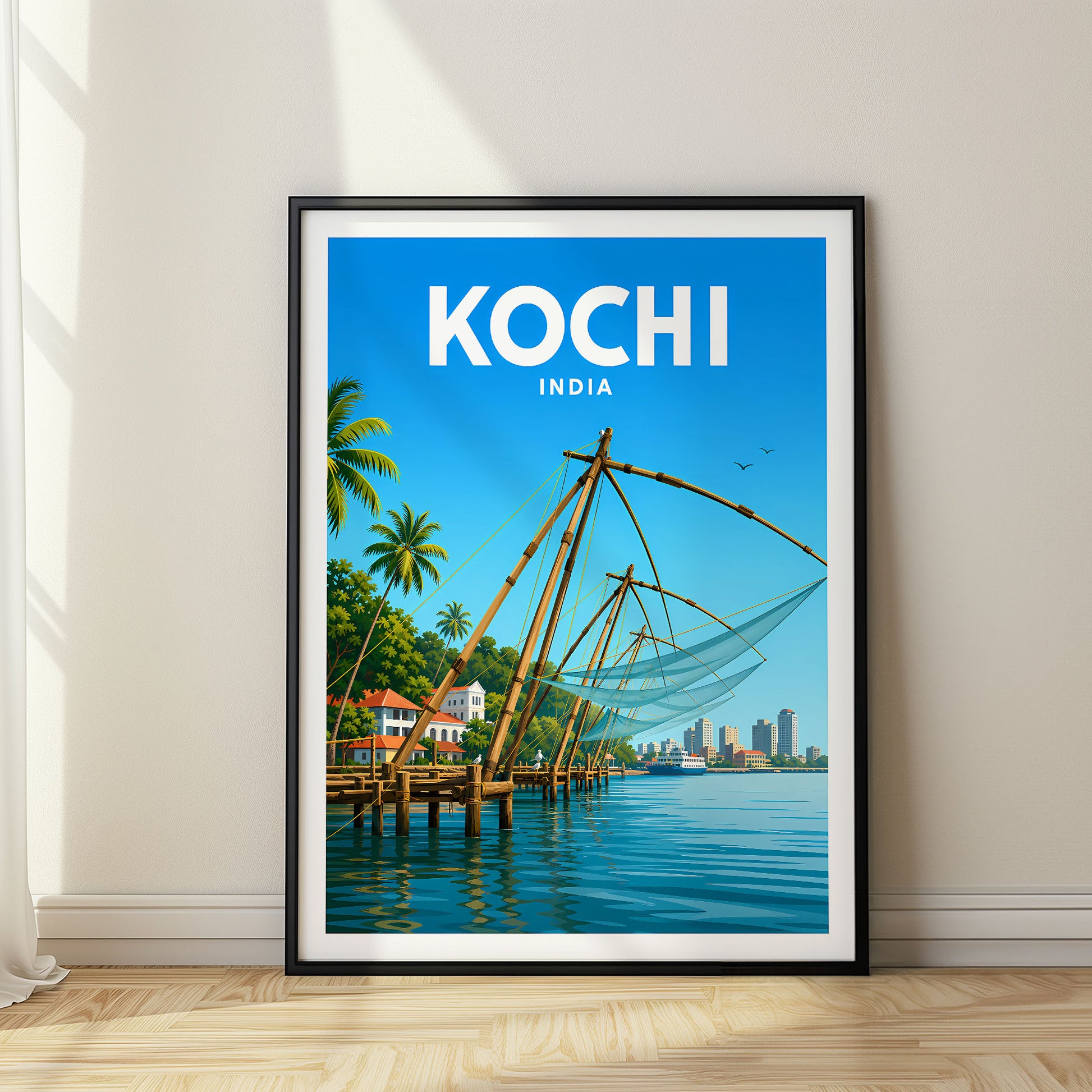 Kochi, India