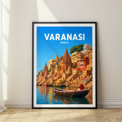 Varanasi, India