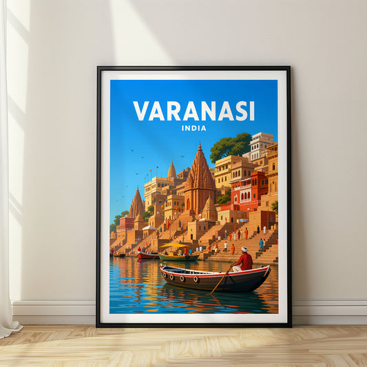 Varanasi, India
