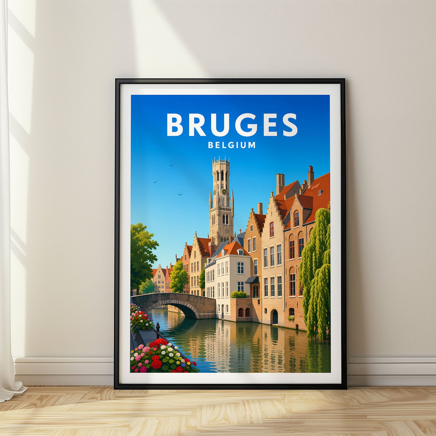 Bruges, Belgium