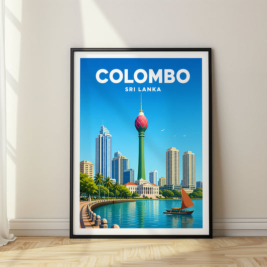 Colombo, Sri Lanka
