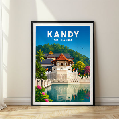 Kandy, Sri Lanka