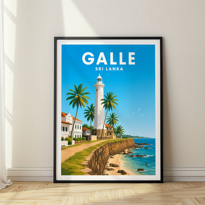Galle, Sri Lanka