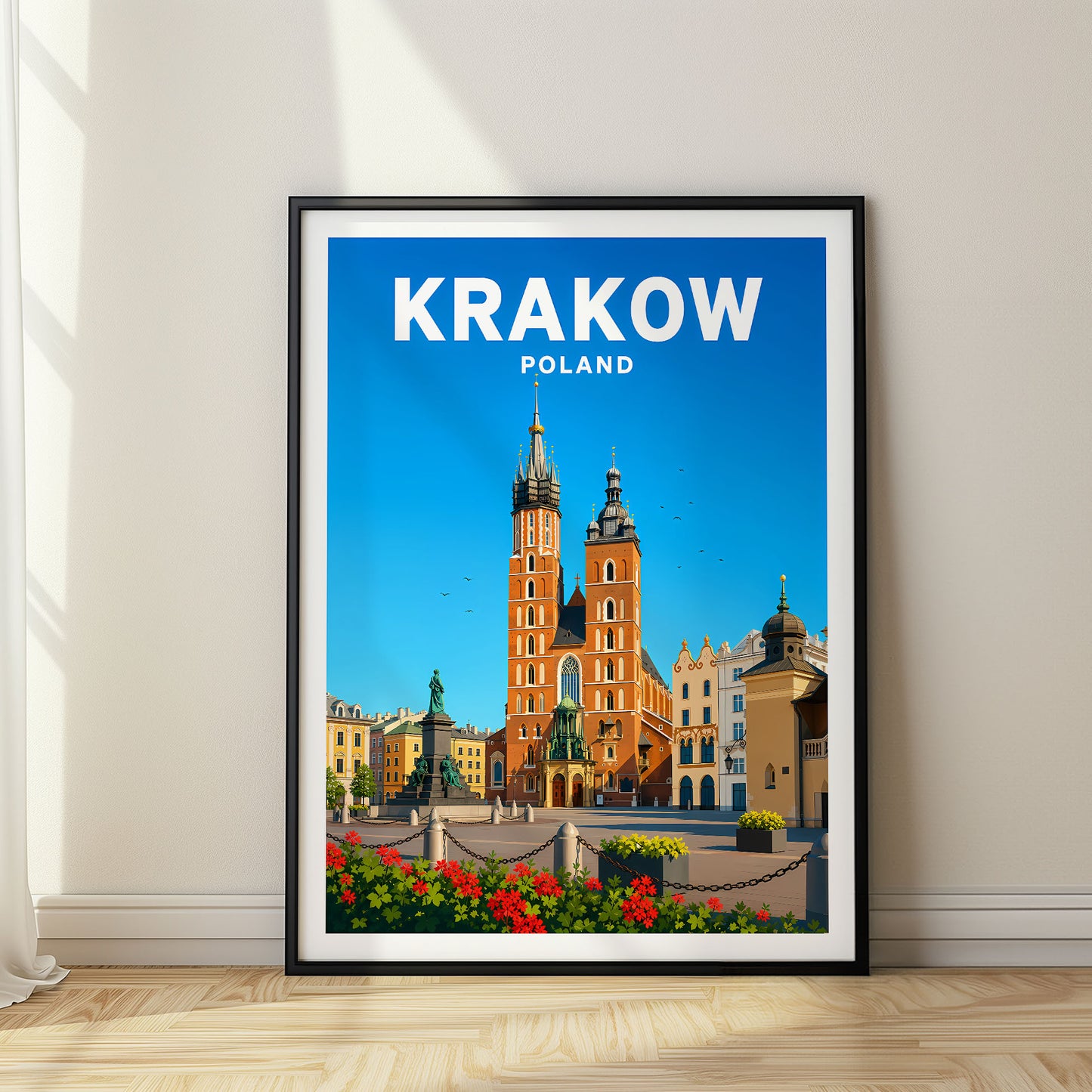 Krakow, Poland