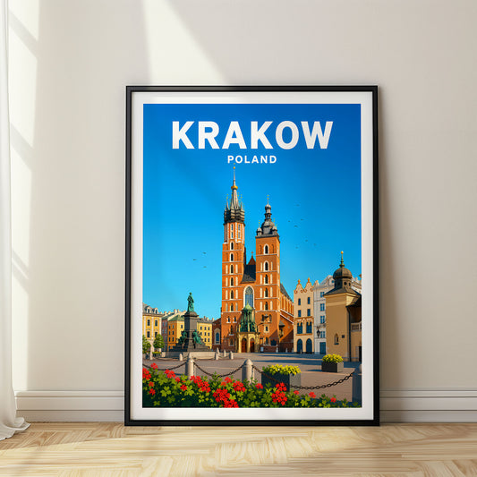 Krakow, Poland