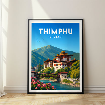 Thimphu, Bhutan