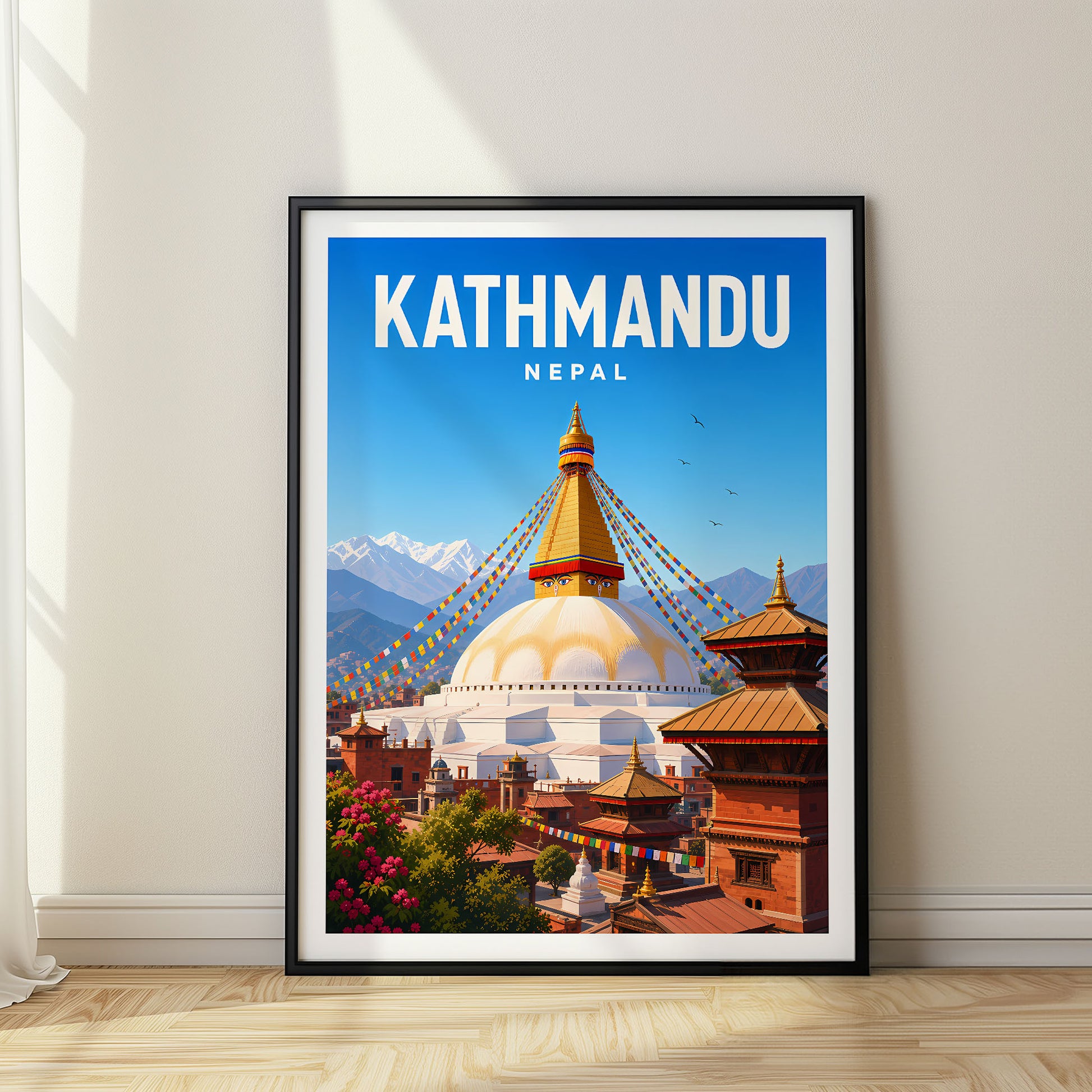 Kathmandu, Nepal