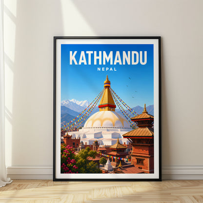 Kathmandu, Nepal