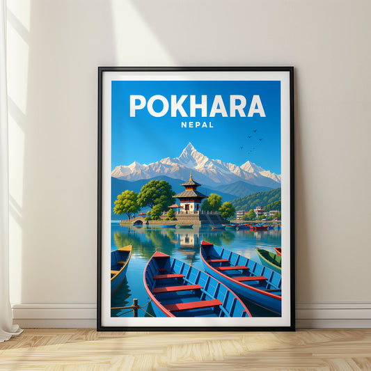 Pokhara, Nepal