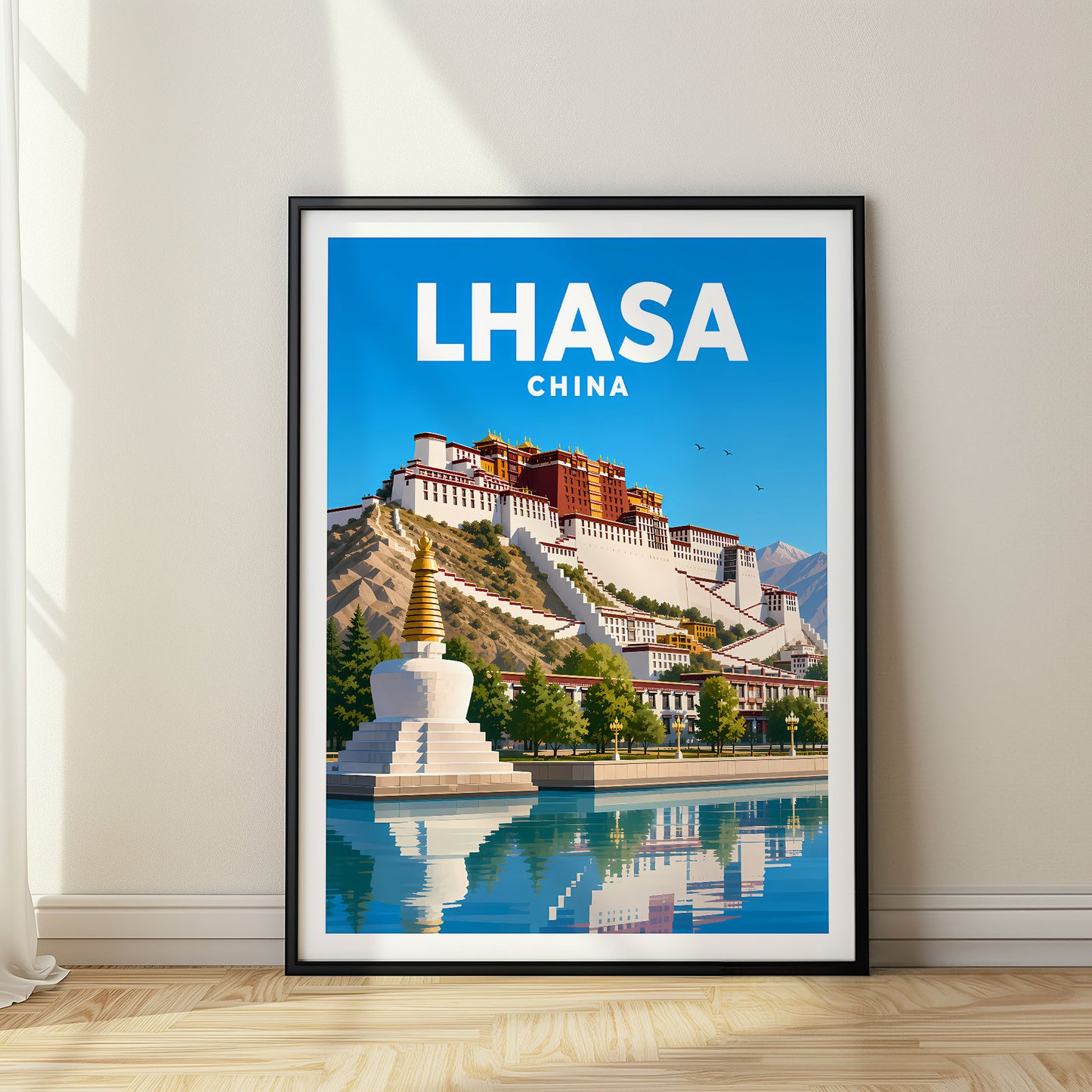 Lhasa, China