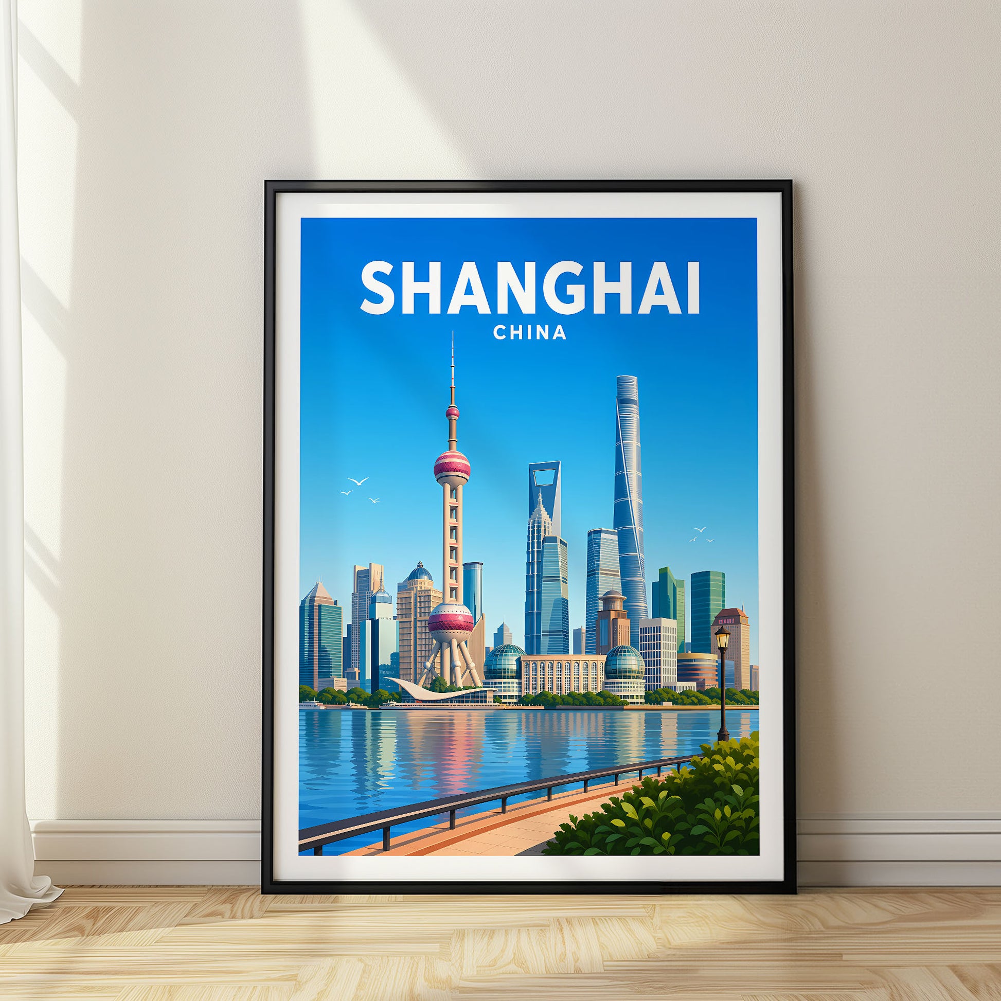Shanghai, China