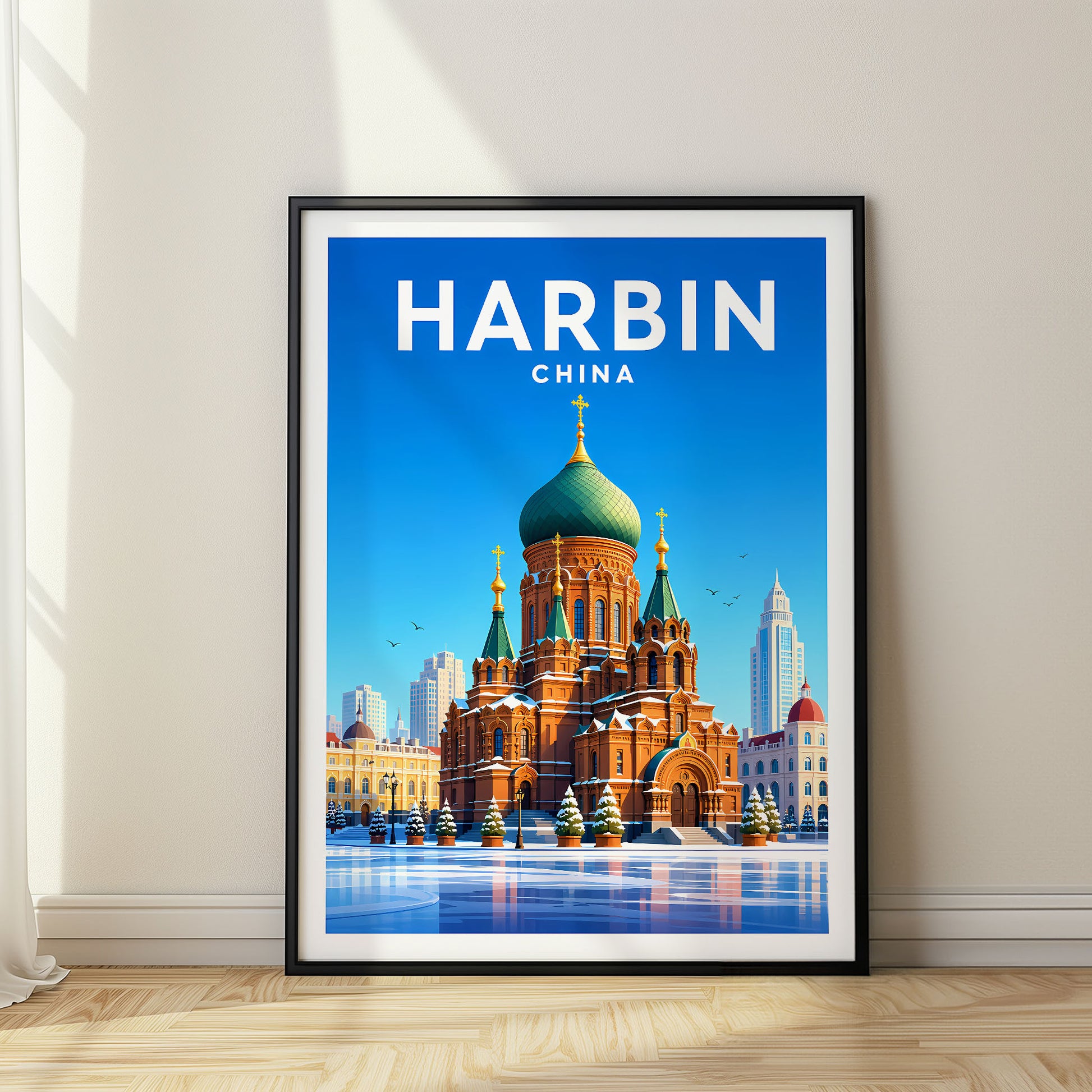 Harbin, China
