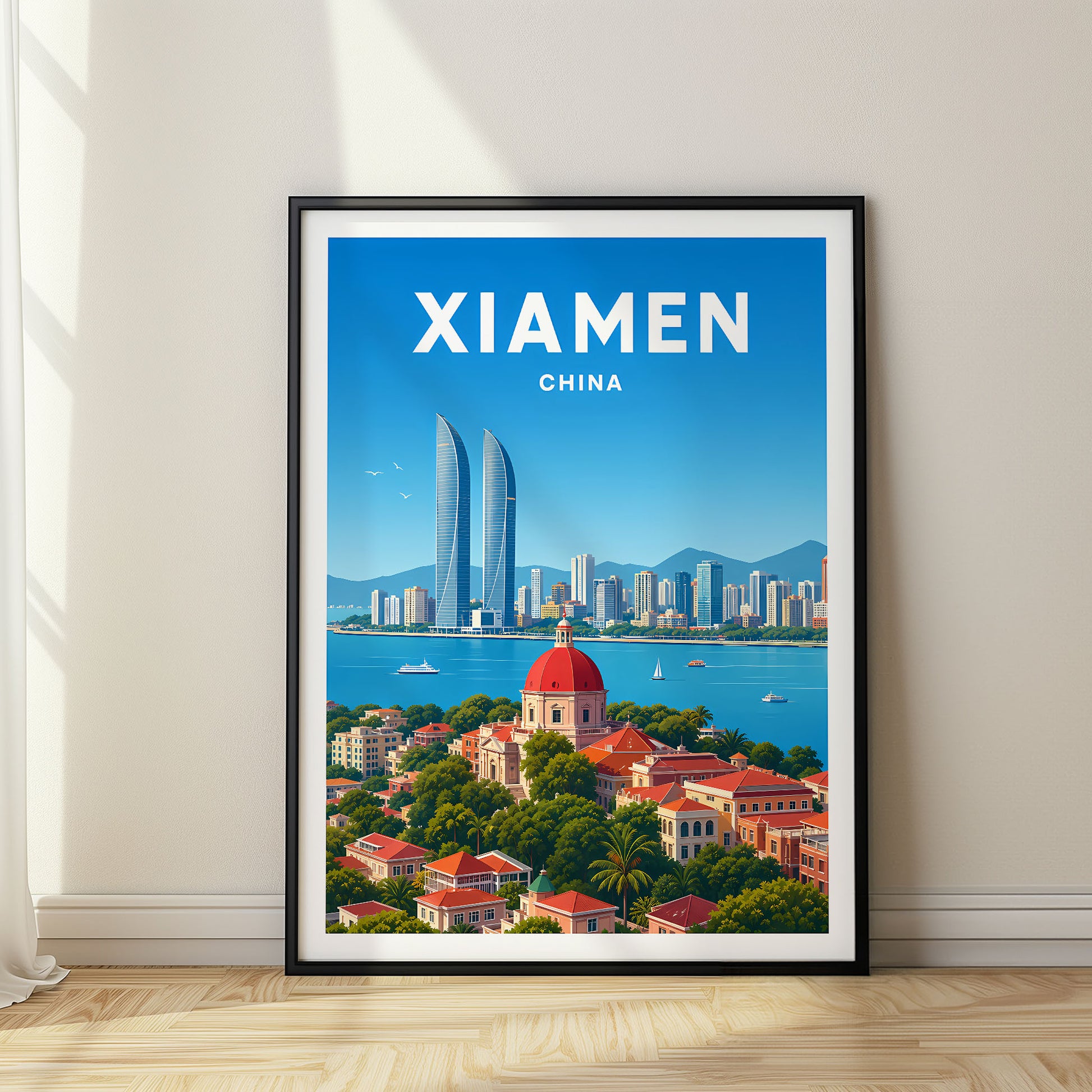 Xiamen, China