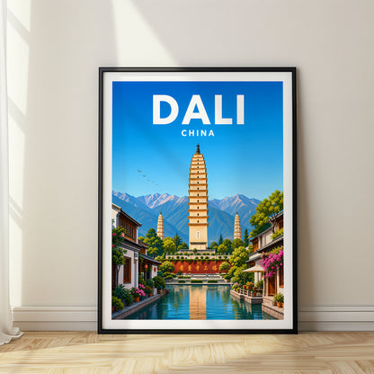 Dali, China