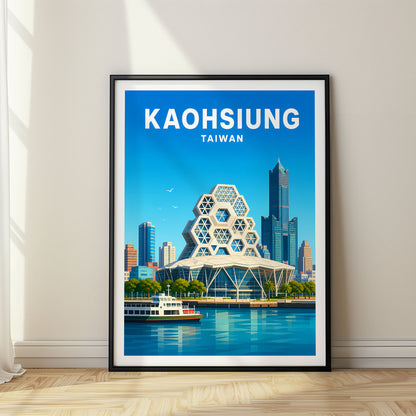 Kaohsiung, Taiwan