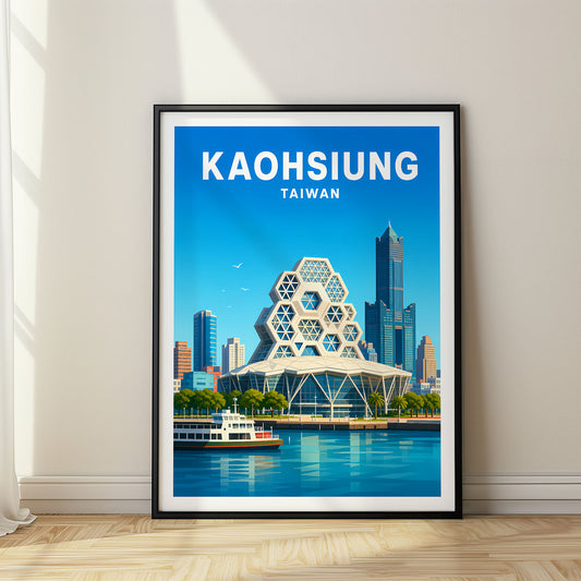 Kaohsiung, Taiwan