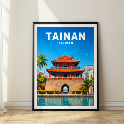 Tainan, Taiwan