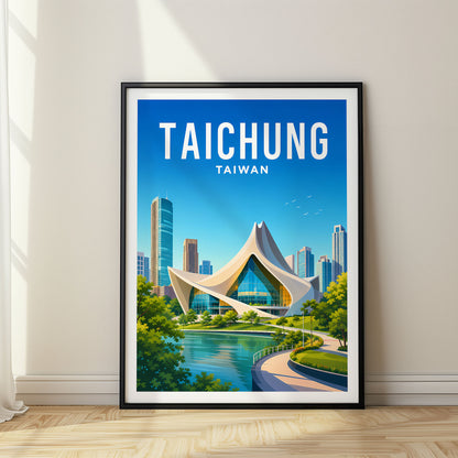 Taichung, Taiwan