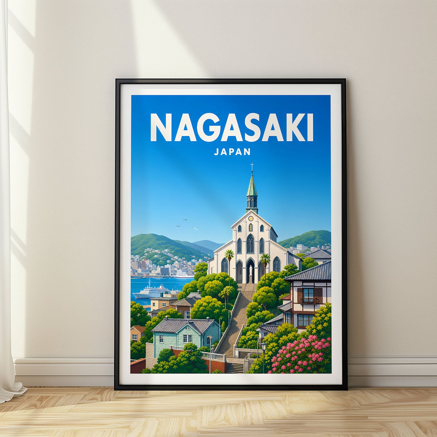 Nagasaki, Japan