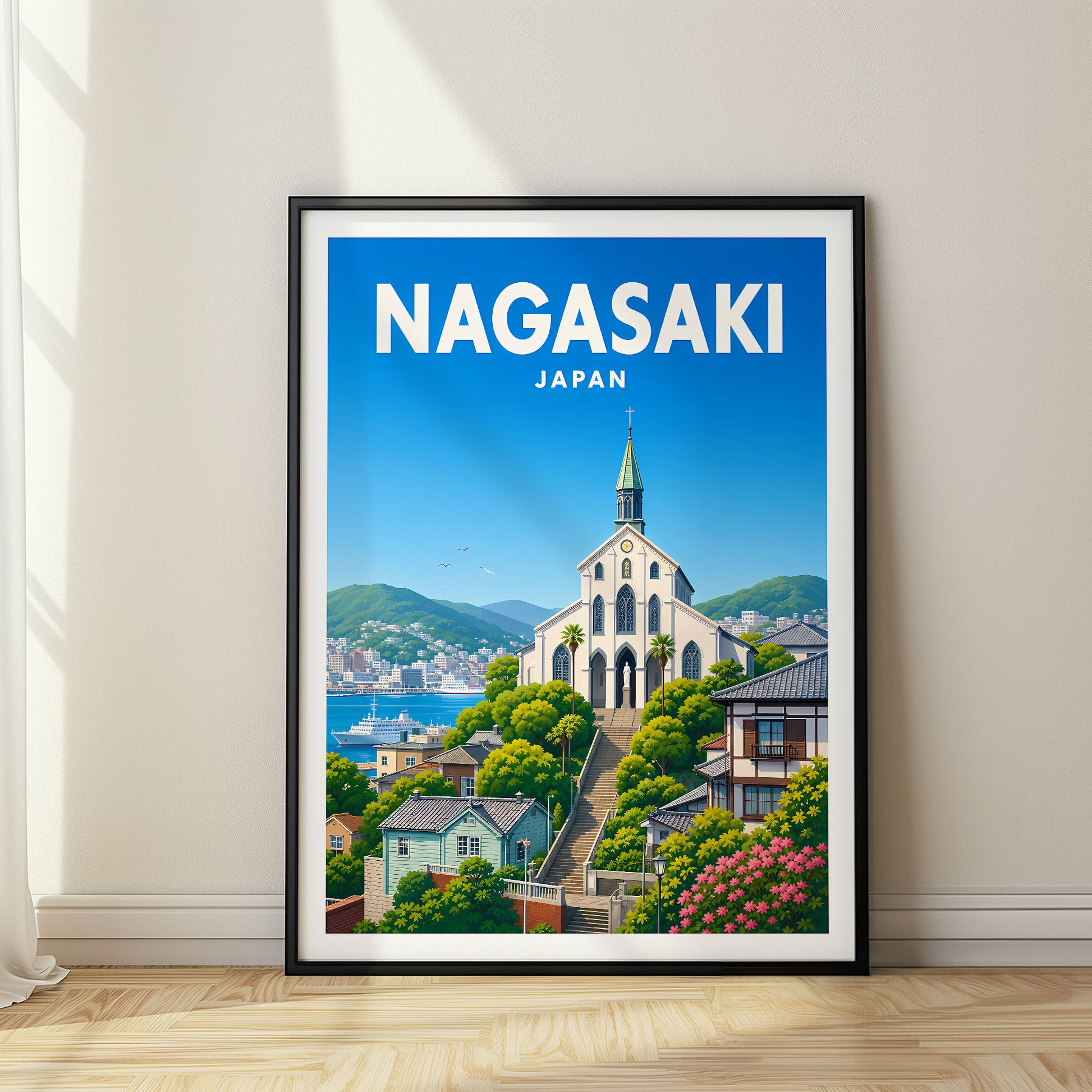 Nagasaki, Japan