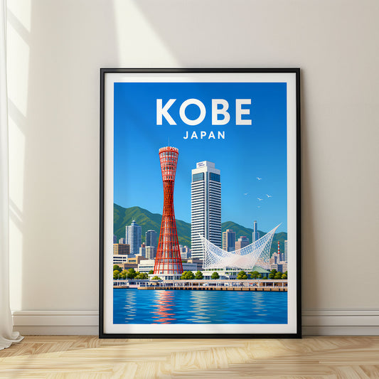 Kobe, Japan