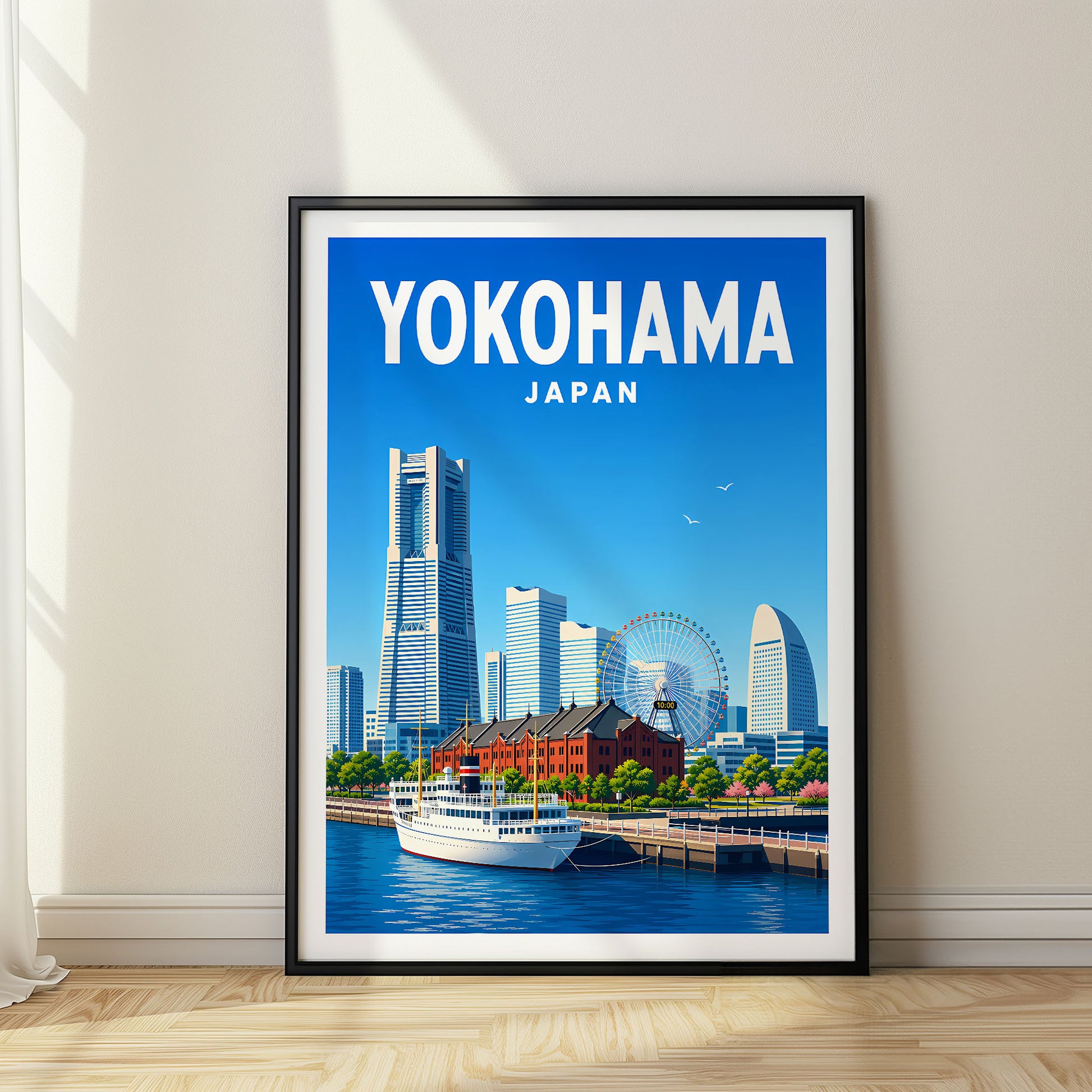 Yokohama, Japan