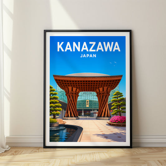 Kanazawa, Japan