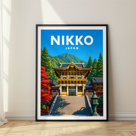 Nikko, Japan