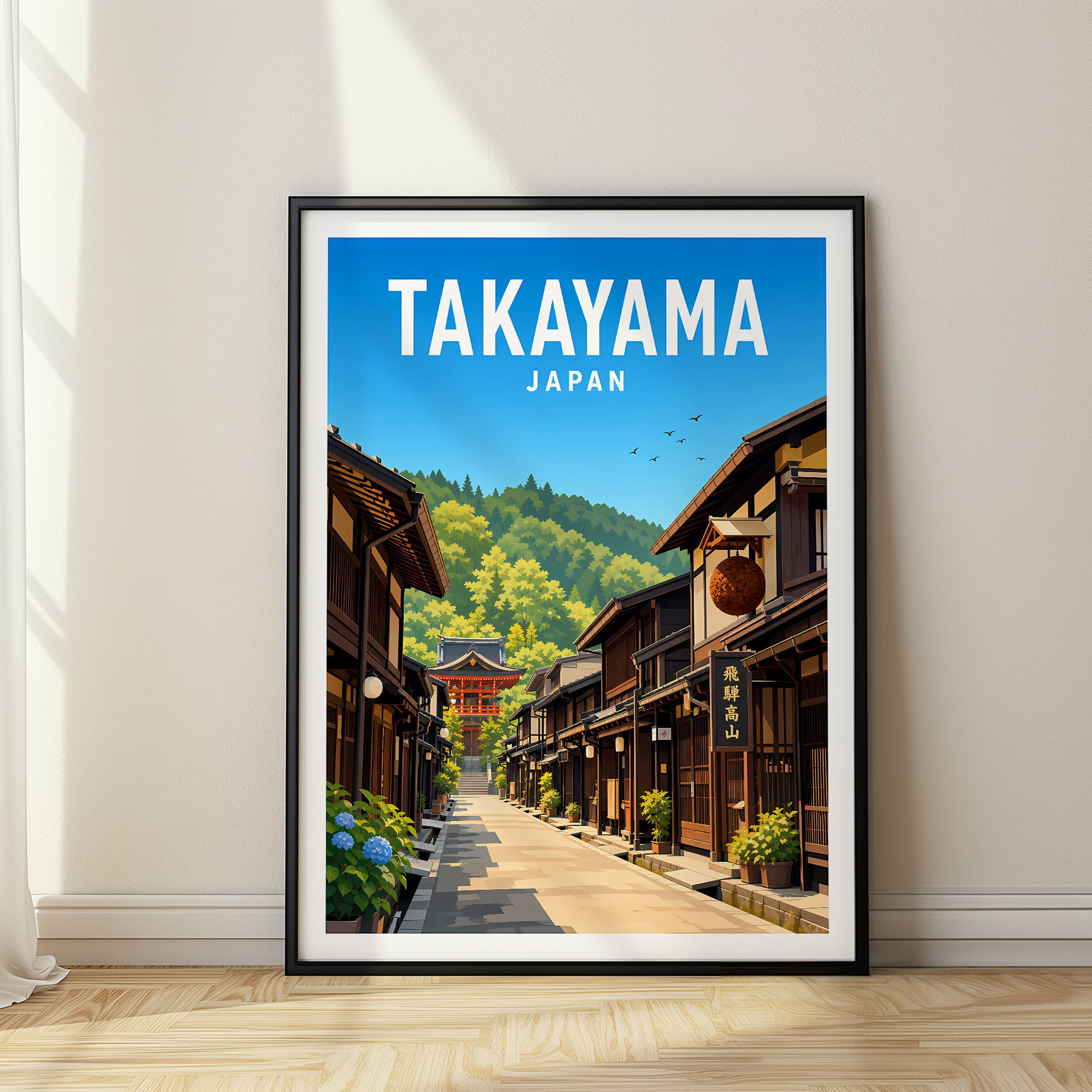 Takayama, Japan