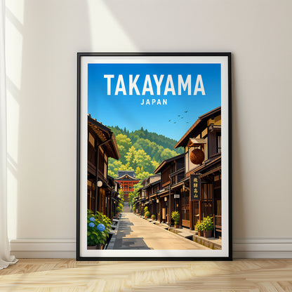Takayama, Japan