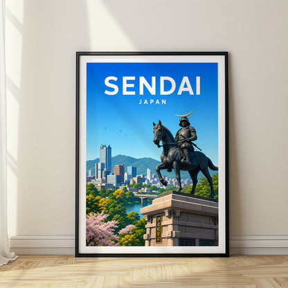 Sendai, Japan
