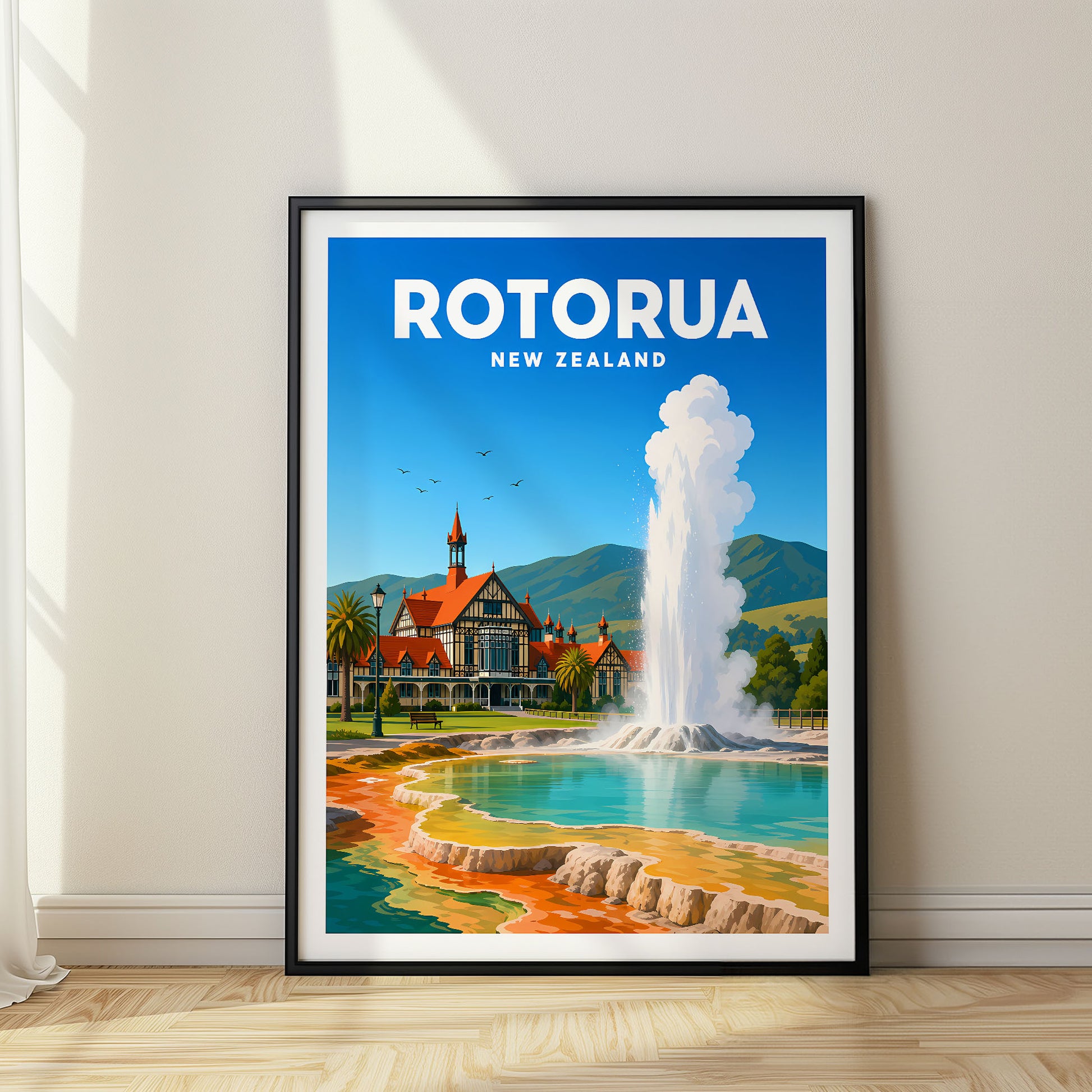 Rotorua, New Zealand