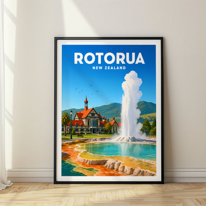 Rotorua, New Zealand
