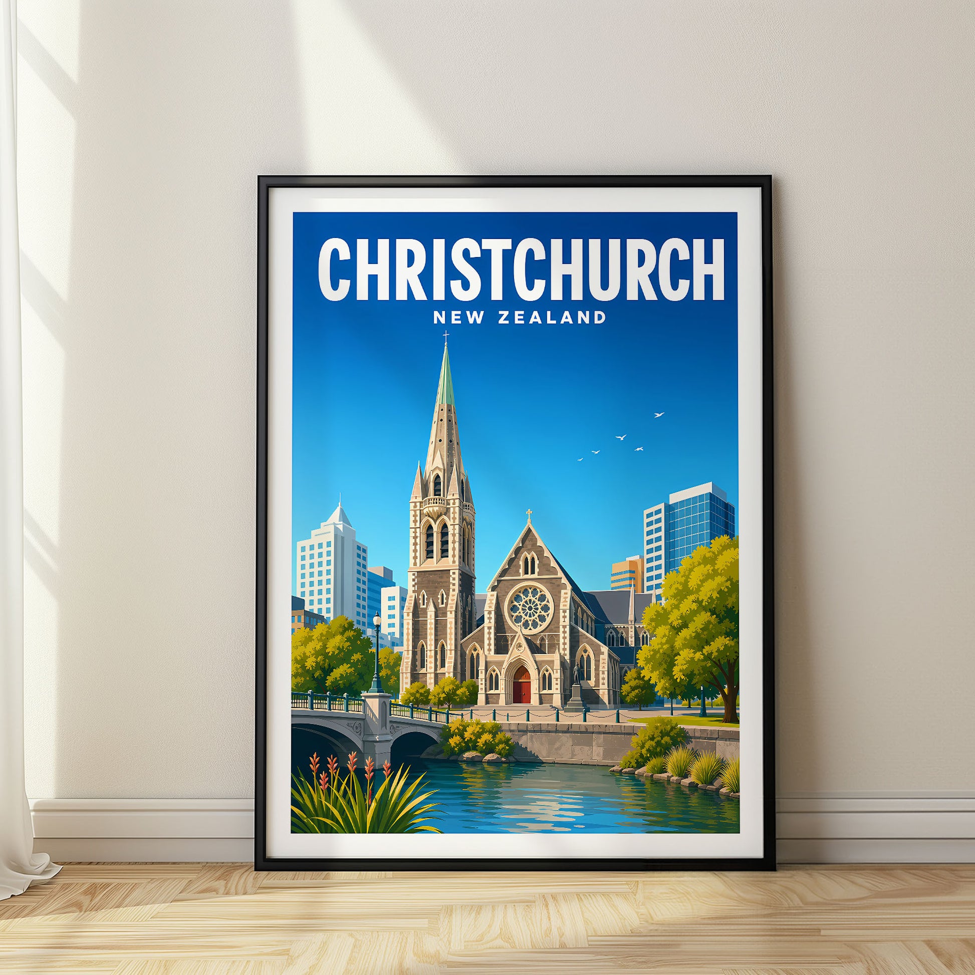 Christchurch, New Zealand