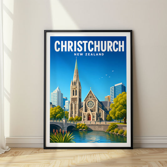 Christchurch, New Zealand