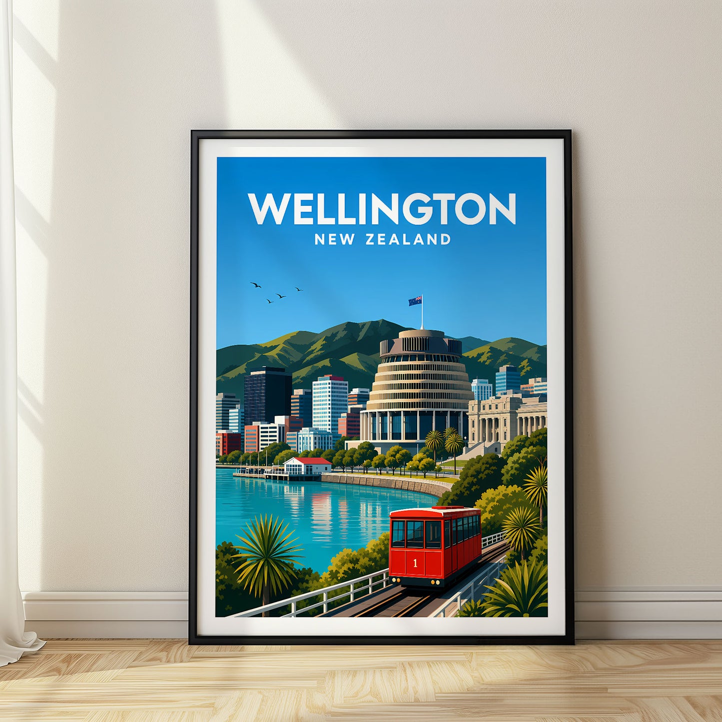 Wellington, New Zealand
