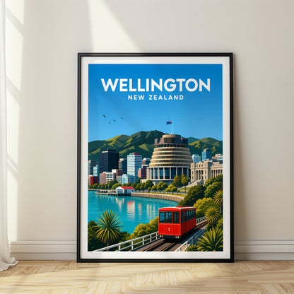 Wellington, New Zealand