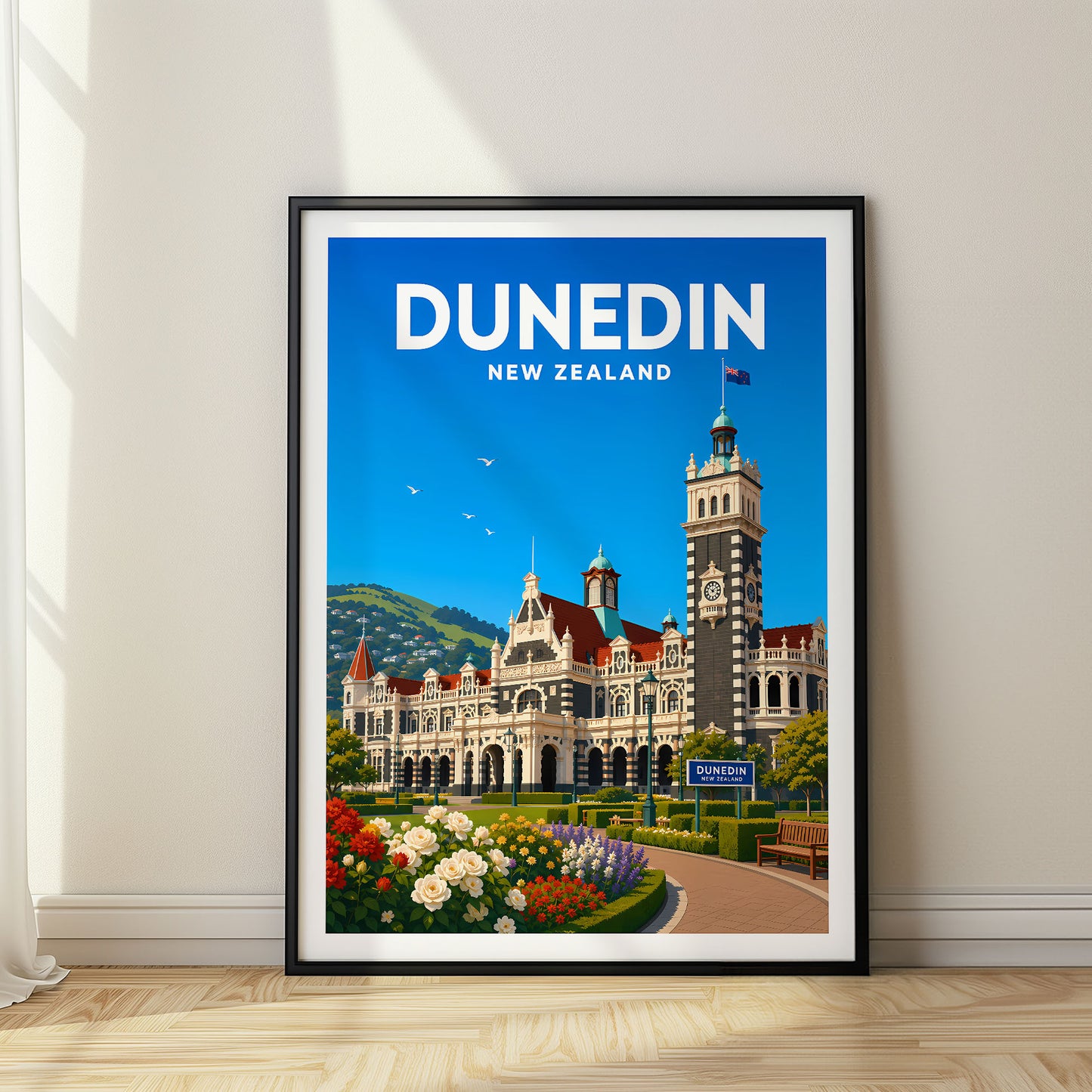 Dunedin, New Zealand
