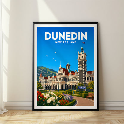 Dunedin, New Zealand