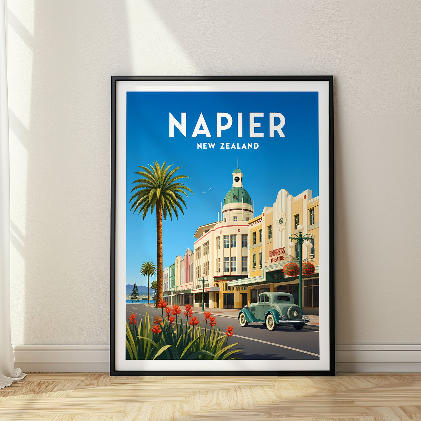 Napier, New Zealand
