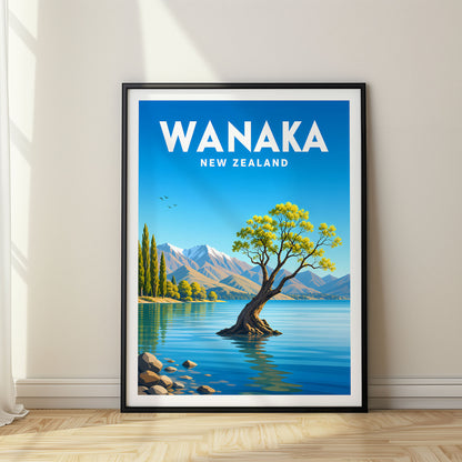 Wanaka, New Zealand