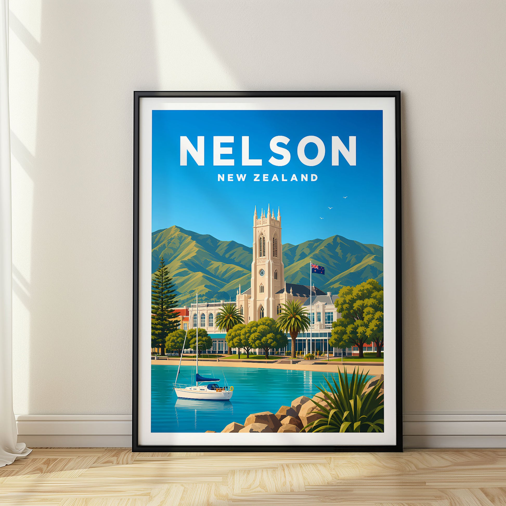 Nelson, New Zealand