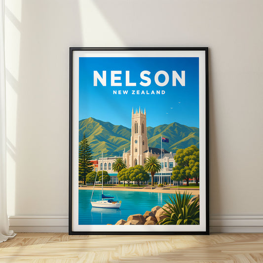 Nelson, New Zealand